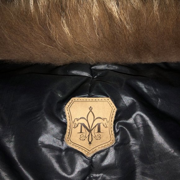 Mackage Coat, size small, color black - Picture 3 of 6